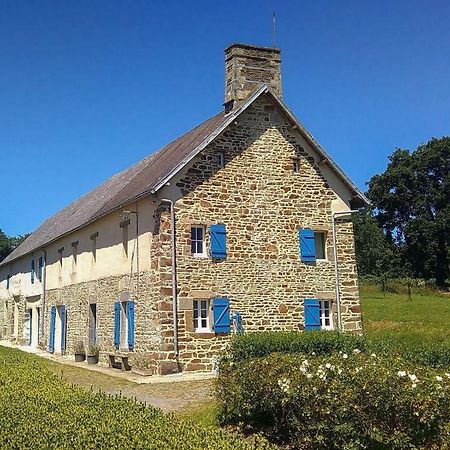 Bed and Breakfast Le Douitel Roncey Exterior foto