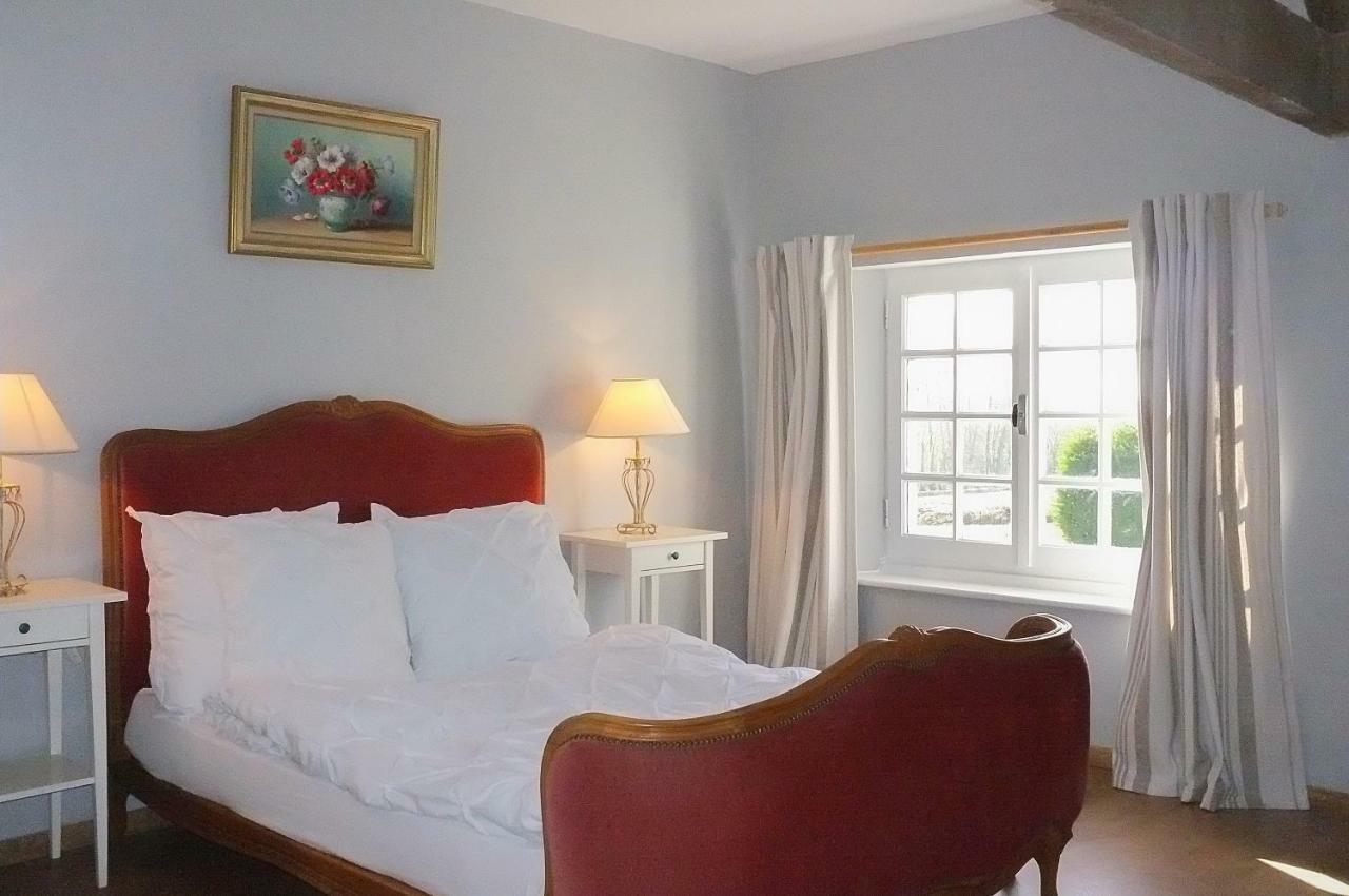 Bed and Breakfast Le Douitel Roncey Exterior foto